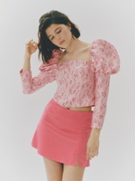 Sakura pink top