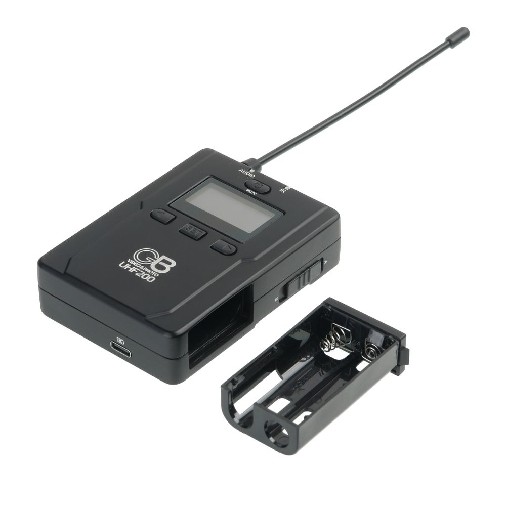 Радиосистема GreenBean RadioSystem UHF200