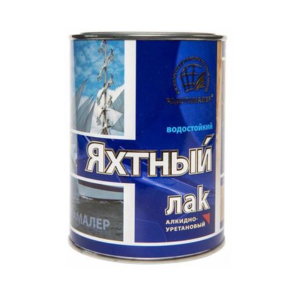 Яхтный лак