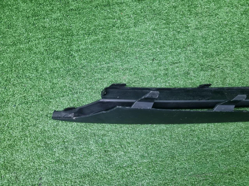 Накладка переднего бампера Porsche Cayenne 3 17-23