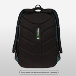 Рюкзак Berlingo ErgoSmart "City Traveler" 42*29*16см, 2 отделения, 4 кармана, эргономичная спинка