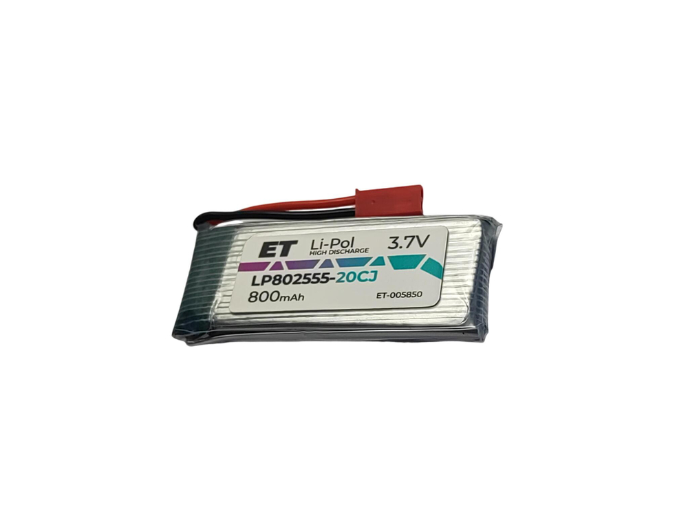 Аккумулятор ET LP802555-20CJ