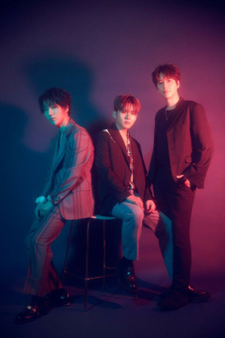 Альбом Super Junior K.R.Y - When We Were Us 1st Mini Album RANDOM Version