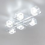 Citilux Вирта CL139260 Люстра потолочная Алюминий