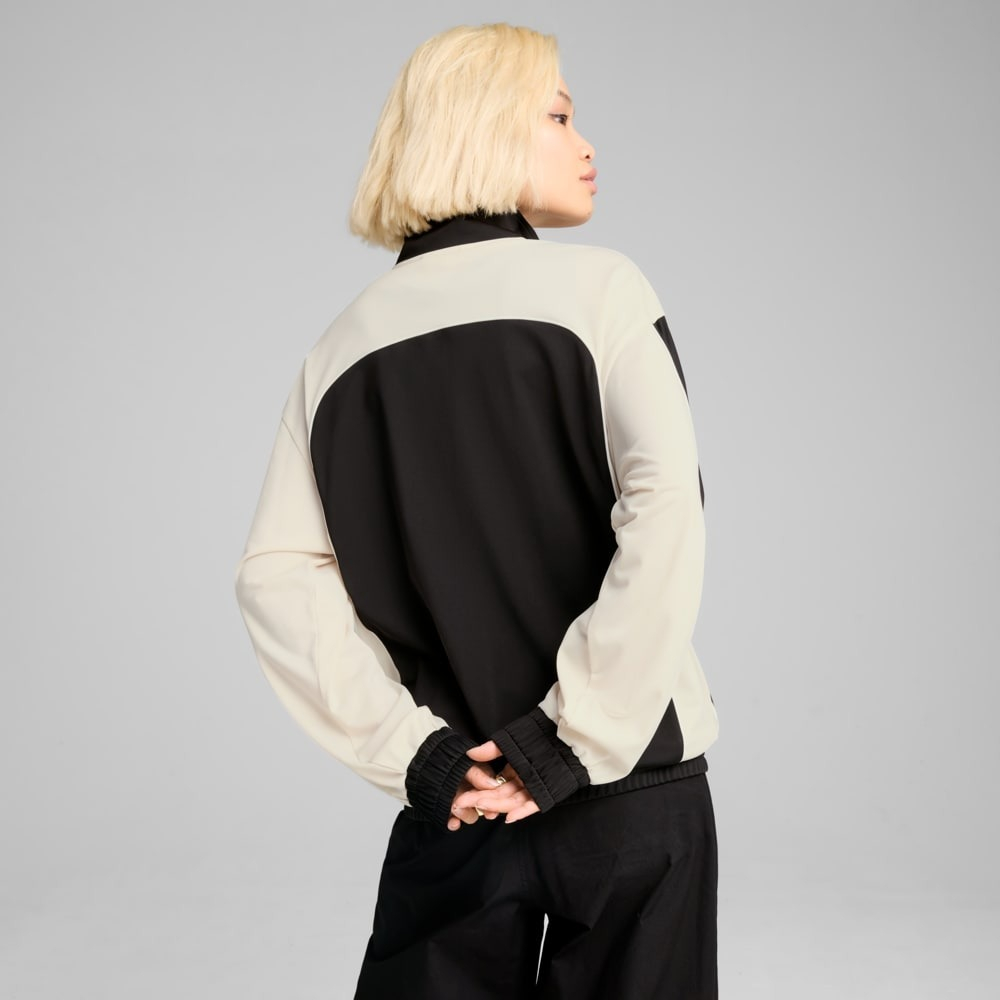 Толстовка женская PUMA FUTURE.PUMA.ARCHIVE Relaxed Track Jacket