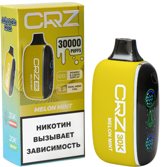 ОЭС (М) CRZ 30000 Дыня Мята