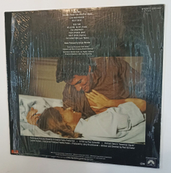 Винтажная виниловая пластинка LP Giorgio Moroder American Gigolo (Soundtrack Recording) (Germany 1980)