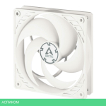 Кулер для корпуса Arctic P12 PWM PST White (ACFAN00170A)