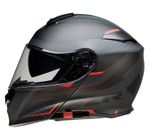 Solaris Modular Scythe / Черно-красный