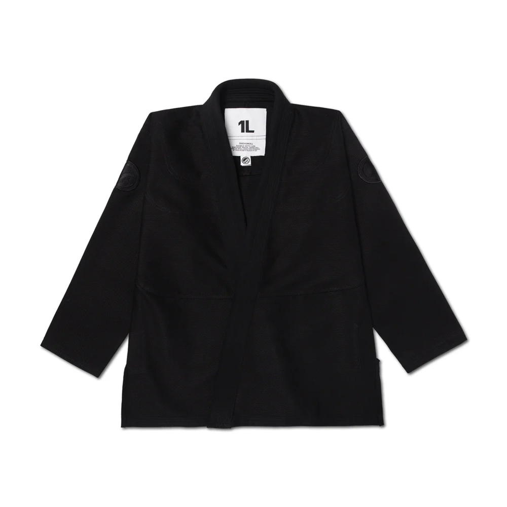 Кимоно Shoyoroll 2026 TONAL COMP STANDARD - Black
