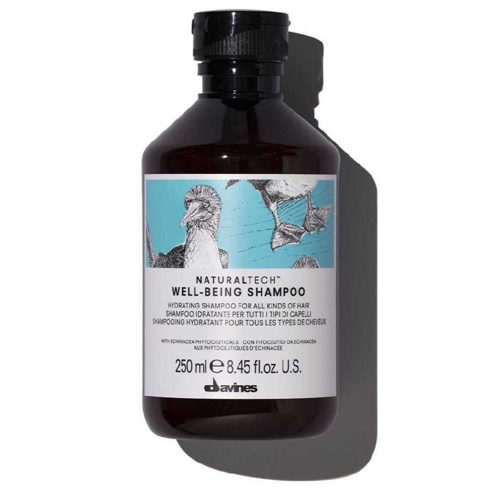 WELL BEING SHAMPOO / Увлажняющий Шампунь Для Всех Типов Волос