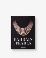 Assouline Книга Bahrain Pearls: Treasures from the Land of Two Seas Classic на английском языке