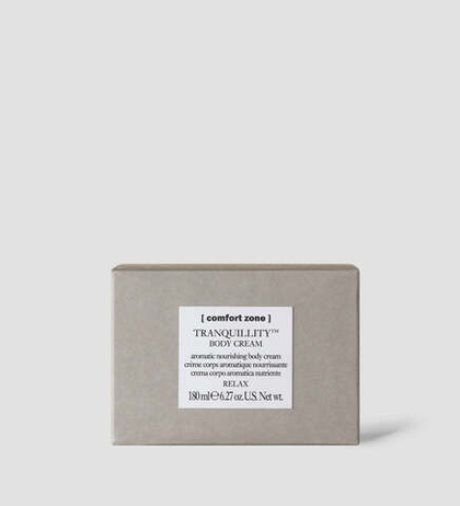 TRANQUILLITY BODY CREAM