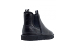 UGG Mens Neumel Chelsea Leather Black