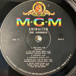 The Animals - Animalism (США 1966г.)