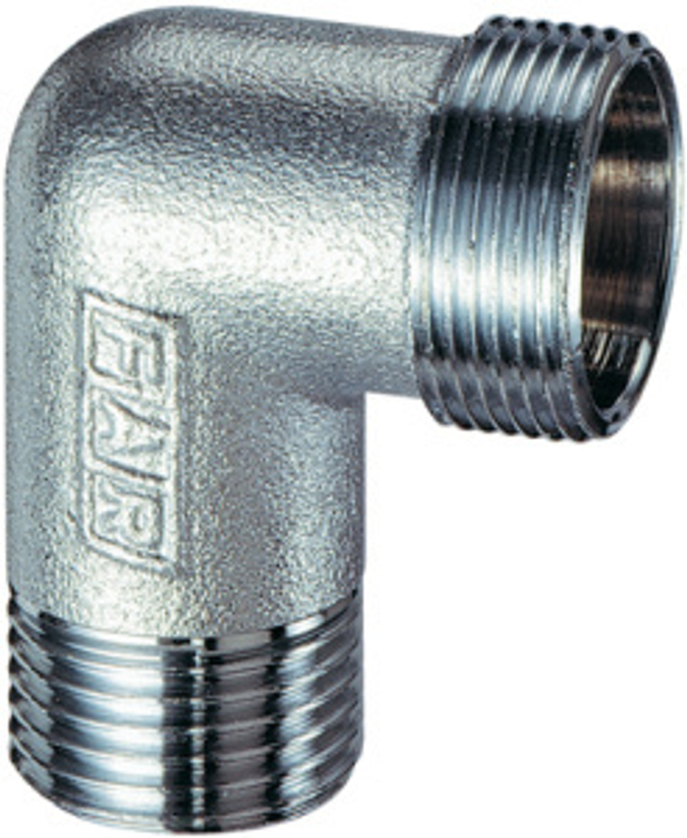 Угольник 3/4"НР-М24х19 FAR