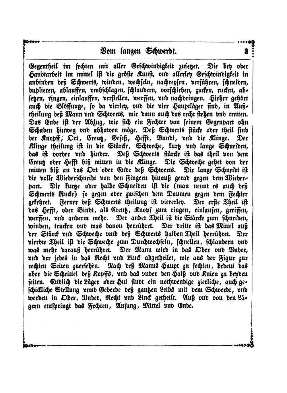 Jakob Sutor's Künstliches Fechtbuch zum Nutzen der Soldaten, Studenten und Turner | Johann Scheible