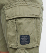 шорты Aeronautica Militare - хаки(BE066CT1122)