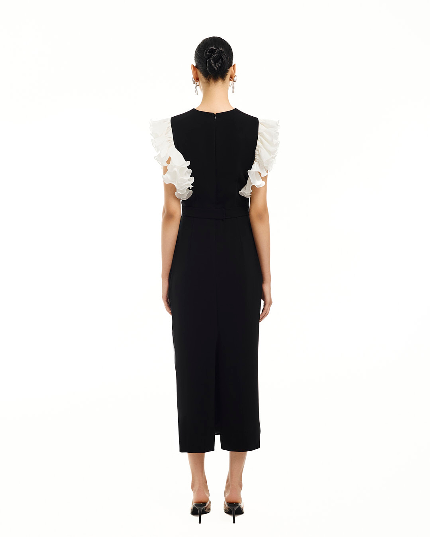 Платье La Scala (Ла Скала) чб