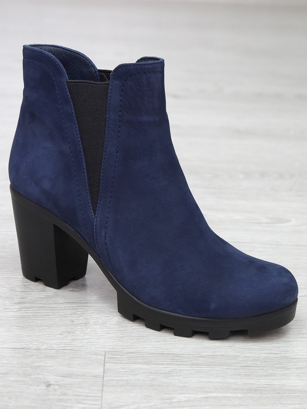 Полусапожки женские TURKEY 780-40/780-18