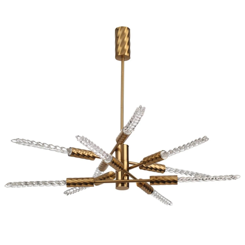 Люстра на штанге Odeon Light KOLOS 5449/28L