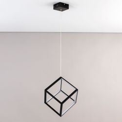 Citilux Куб CL719201 LED Подвесной светильник Чёрный