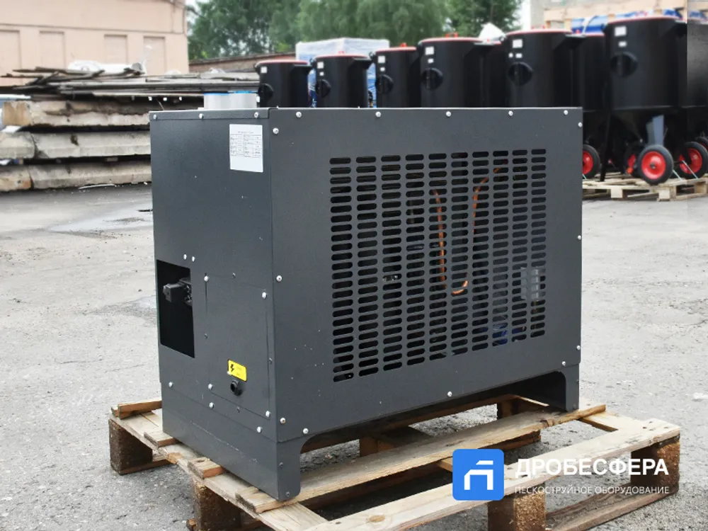 Осушитель сжатого воздуха IRONMAC I-30 DIGI арт. ДК 480611