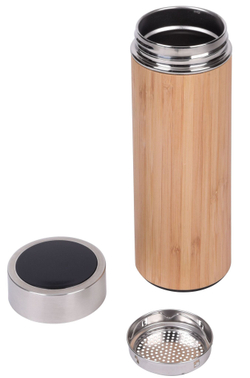 Кружка термическая BAMBOO TEMP