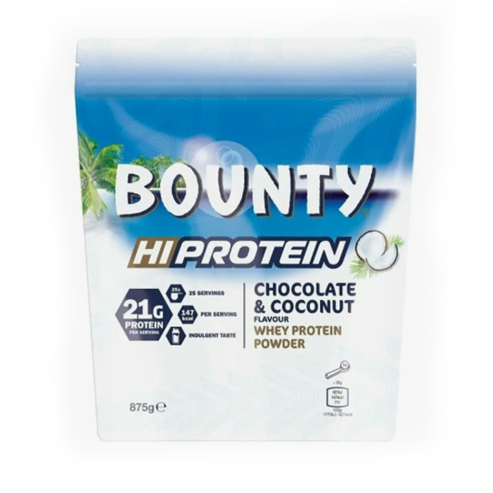 ПРОТЕИН БАУНТИ 875 Г