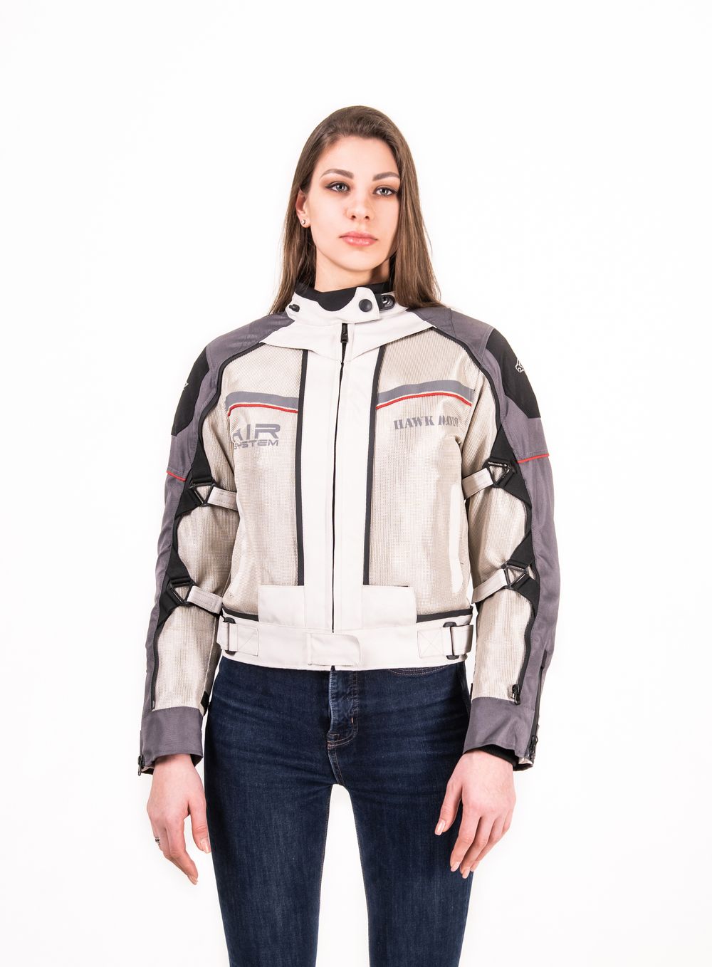 Queen / Женская / Серо-белый