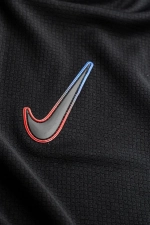 Футболка Nike FC Barcelona 24/25 Away Stadium Junior - черный