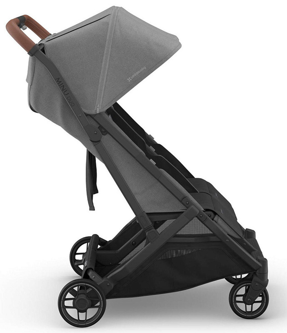 Коляска для двойни UPPAbaby Minu Duo V3 Greyson