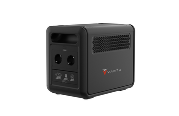 Переносной источник энергии VARTU PPS-C1024-BK-AC1200 (портативная электростанция, LiFePO4)