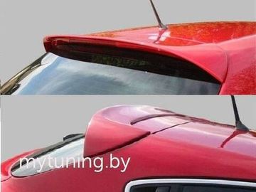 Спойлер задней двери Alfa Romeo Giulietta