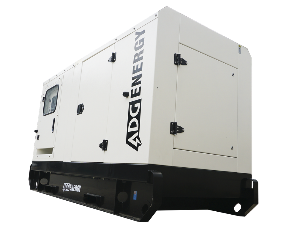 Дизельный генератор ADG-Energy AD-825C