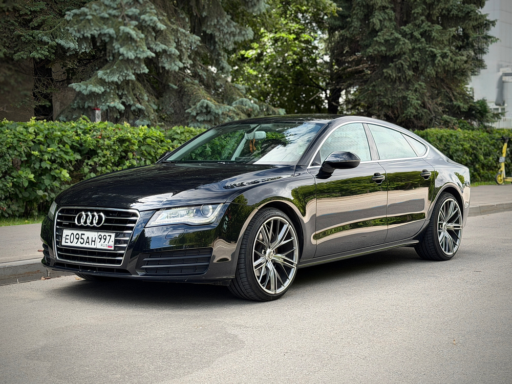 Audi A7