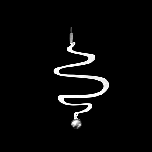 Моносерьга ЦЕЛЬ