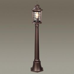 Наземный высокий светильник Odeon Light Mavret 4961/1F