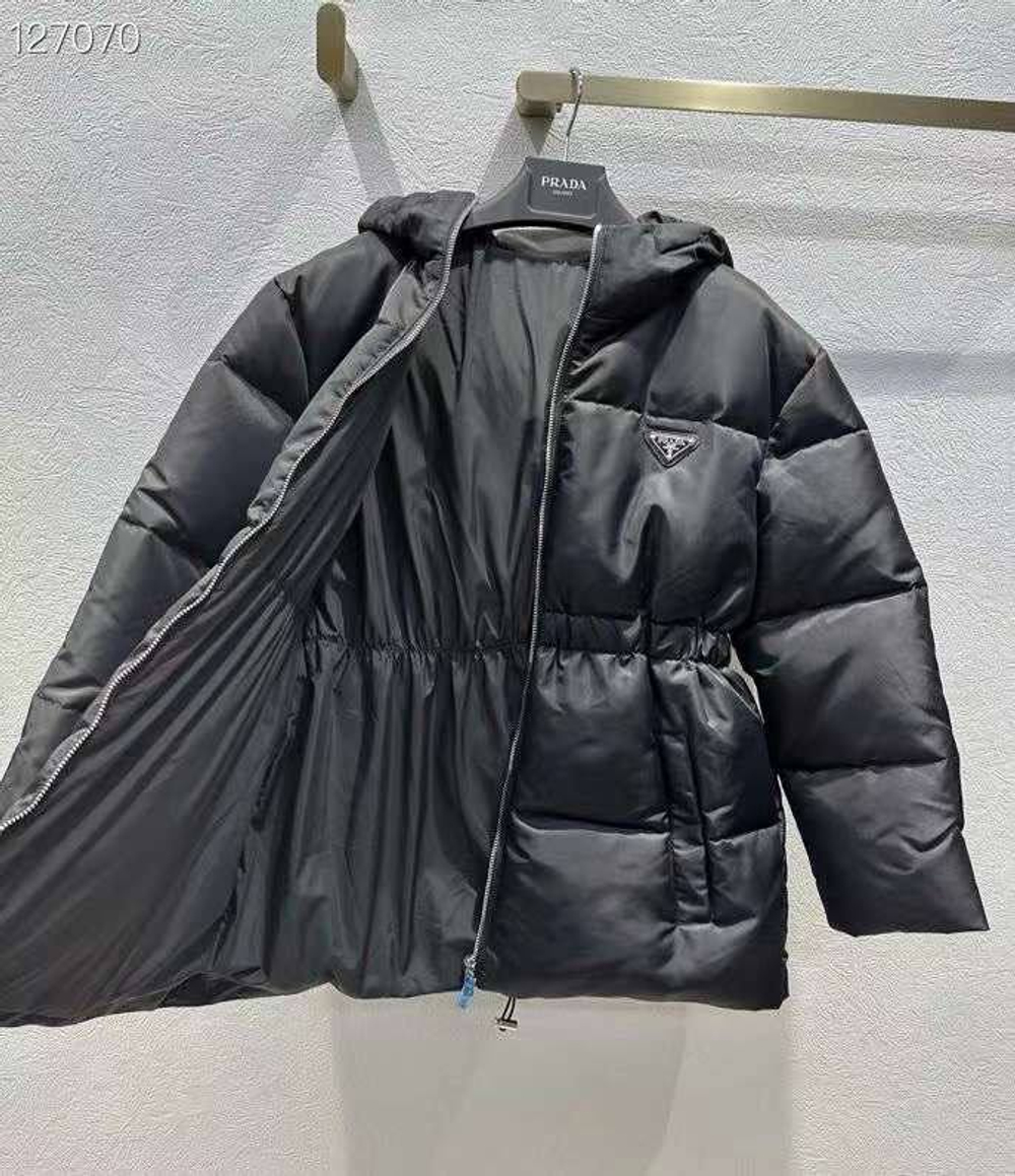 Пуховик Prada