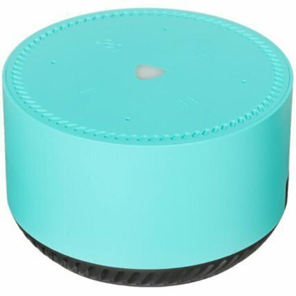 Умная колонка Яндекс Станция Лайт, бирюзовый