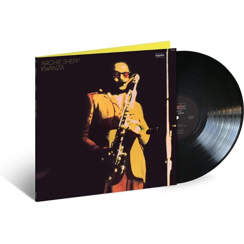 Archie Shepp / Kwanza (LP)