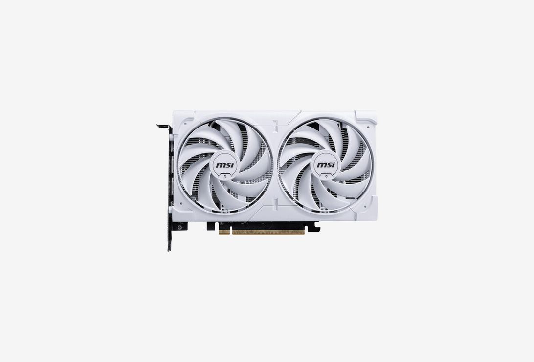 RTX 5060 8G VENTUS 2X WHITE_0126419110000