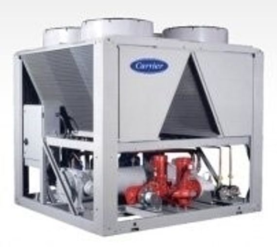 Чиллер с воздушным охлаждением Carrier 30RB732