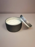 Островная Вуаль: магическая соль с маслом ши и цветами манои