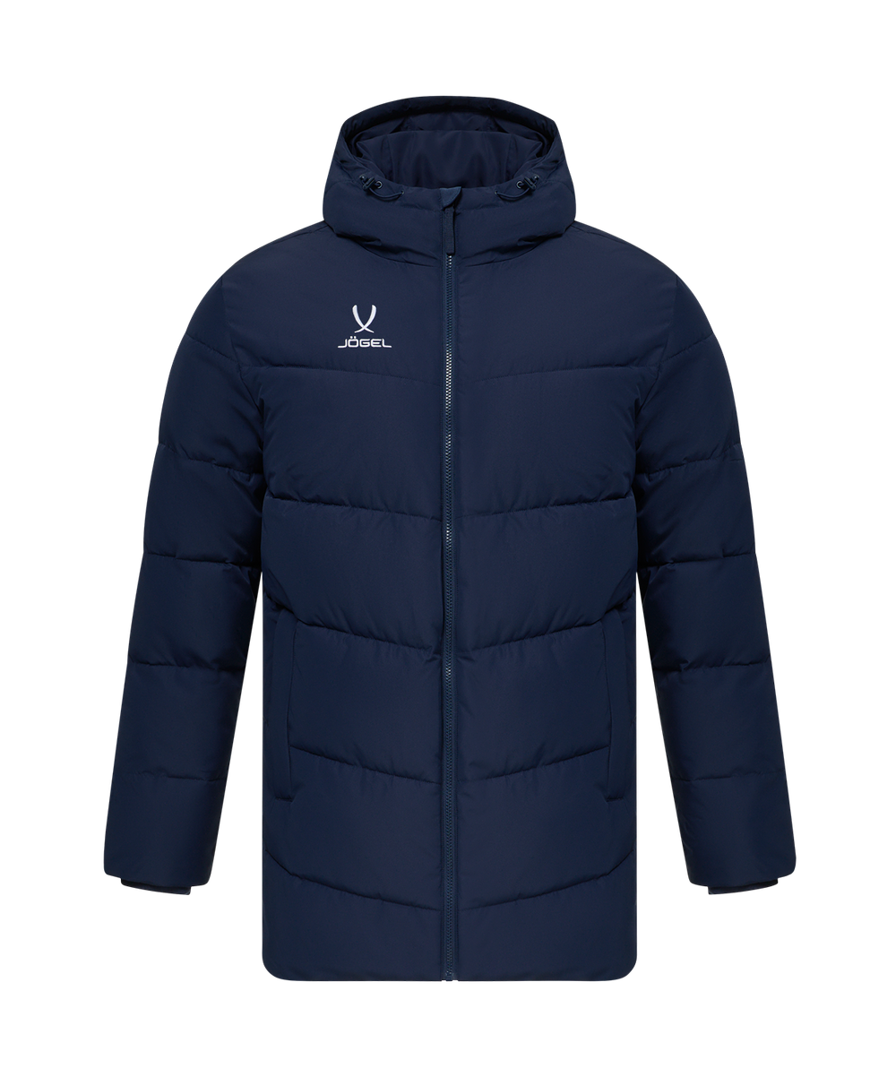 Куртка утепленная JÖGEL ESSENTIAL Padded Jacket, темно-синий