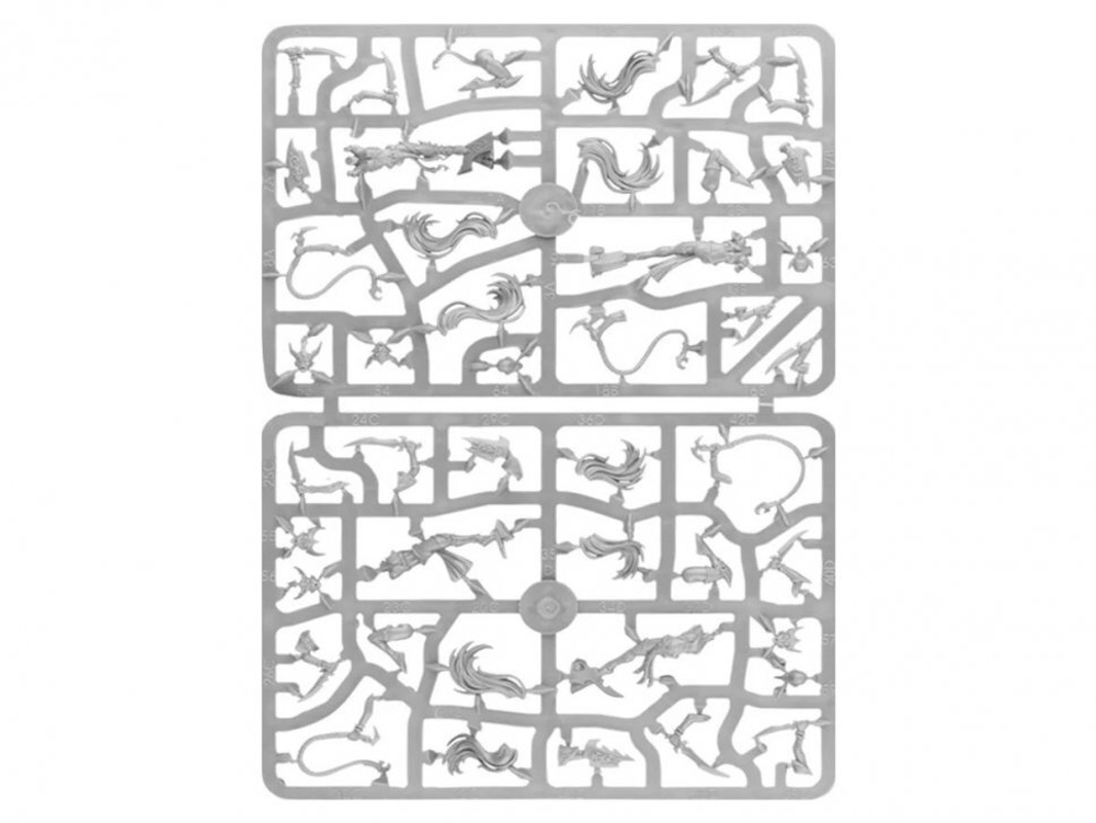 Daughters of Khaine: Khainite Slaughter-coven