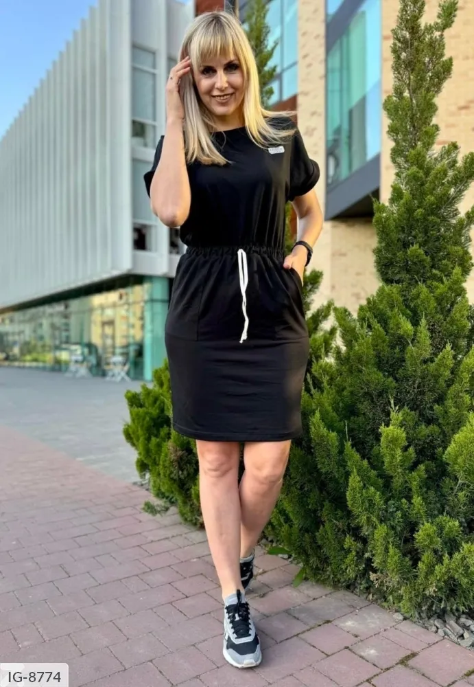 Платье IG-8770 Фабрика Моды