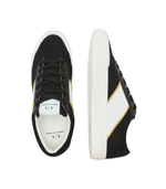 Кроссовки Armani Exchange - черный(XUX165 XV652)