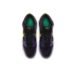 Кроссовки Nike Dunk High EMB Lakers