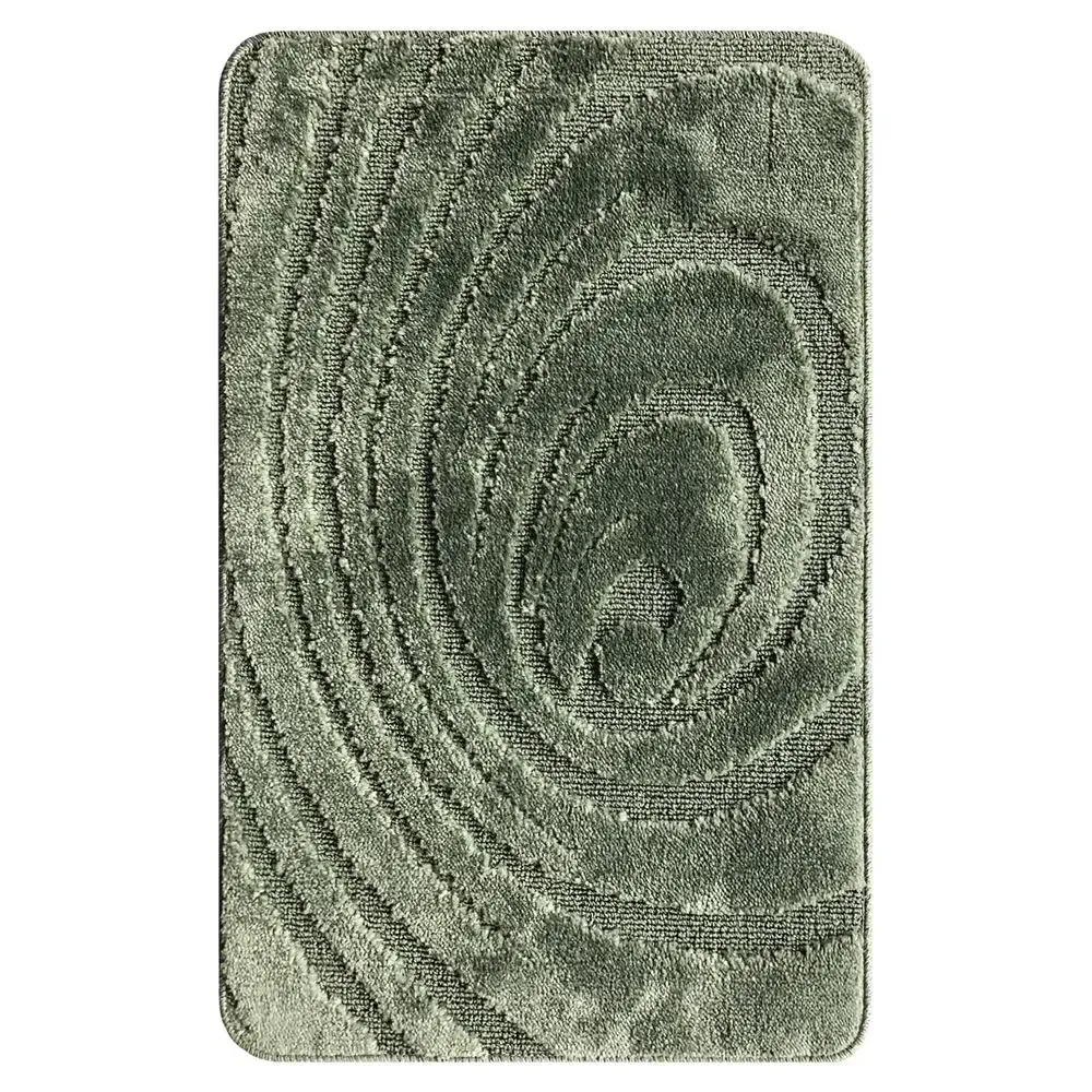 Коврик из полипропилена на латексной основе, &quot;L&#39;CADESI LEMIS&quot;, 50см ,3019 зеленый , Тур